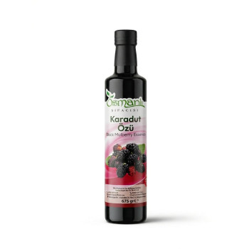 Osmanlı Şifacısı Karadut özü 675 gr